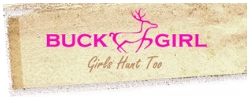 Buck Girl and Outdoor Rookie Apparel Logo