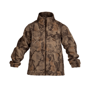 Natural Youth Classic Fleece Jacket